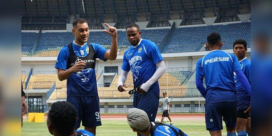 Persib Jadwalkan Lima Sampai Enam Kali Uji Coba Sambut Liga 1 2020