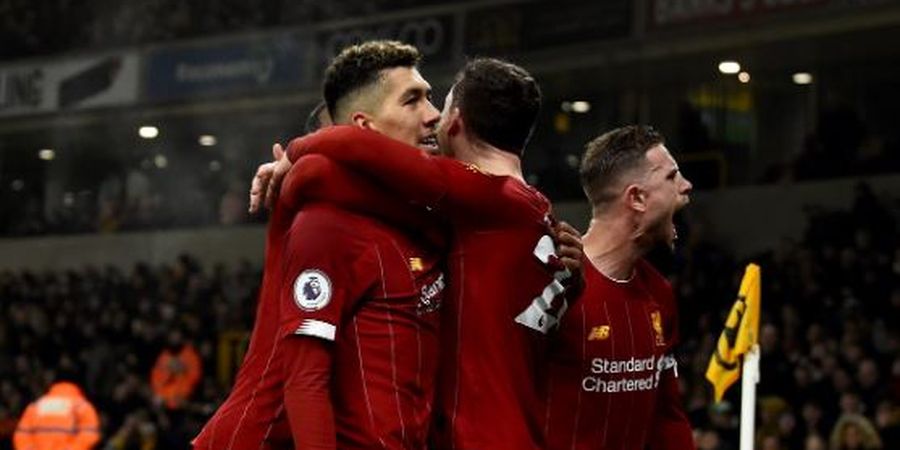 Susunan Pemain Shrewsbury Vs Liverpool - Jagoan Ada di Bangku Cadangan