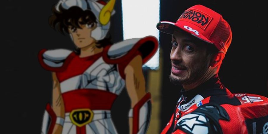 Andrea Dovizioso Minta Ducati Buang Settingan 3 Tahun yang Lalu