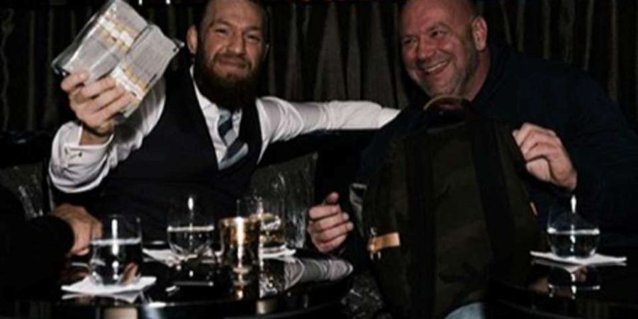 Bukan Khabib, Dana White Pilih Conor McGregor Jadi Bintang Besar UFC