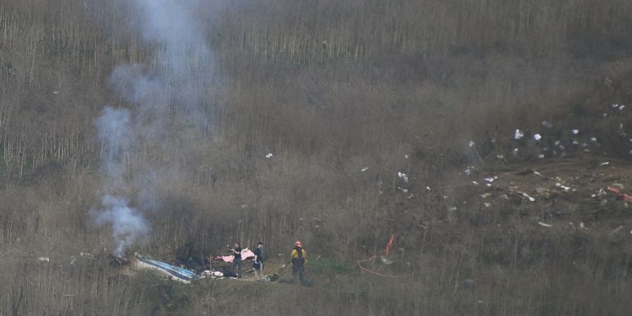 Dikenal Sangat Tangguh, Ini Beberapa Fakta Helikopter Kobe Bryant!