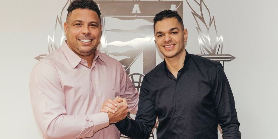 Menganggur 6 Bulan, Hatem Ben Arfa Akhirnya Direkrut Klub Milik Ronaldo