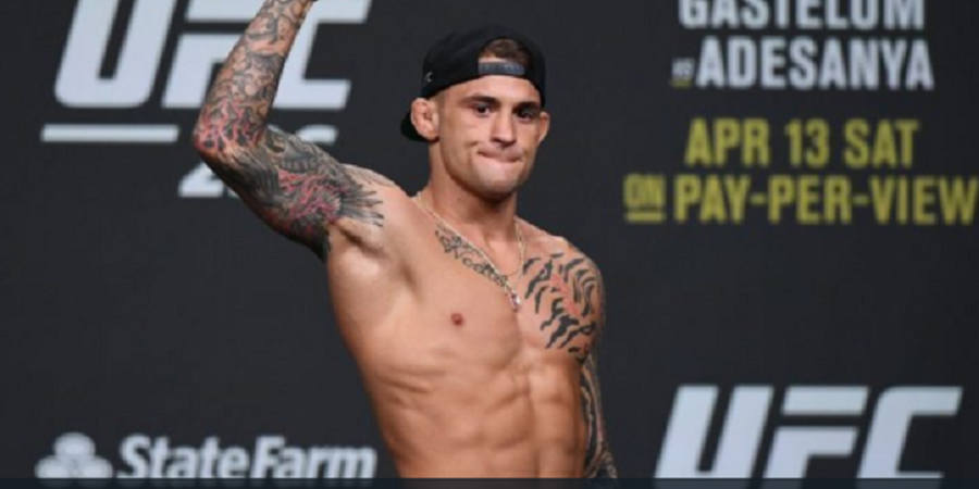 Nate Diaz Ditantang Mantan Lawan Khabib Nurmagomedov pada UFC 242