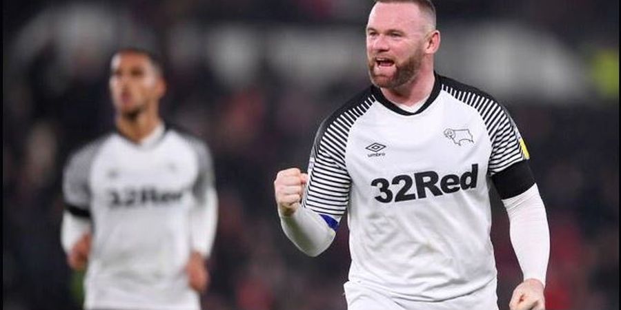 Reaksi Fan: Ya Tuhan, Semoga Wayne Rooney Jumpa Manchester United di Piala FA