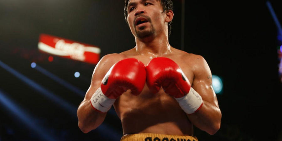 Manny Pacquiao Diprediksi Bakal Sekarat di Tangan Errol Spence Jr