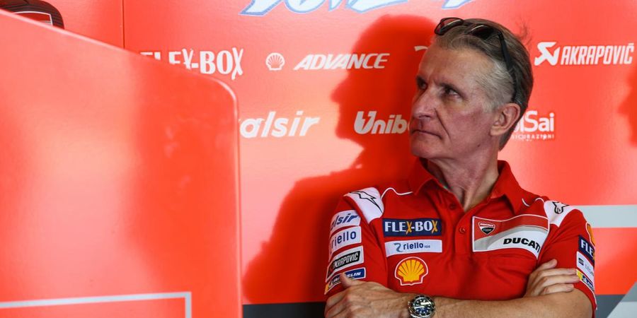 Bos Ducati: Tidak Ada Cerita Jorge Lorenzo Bersama Ducati Lagi