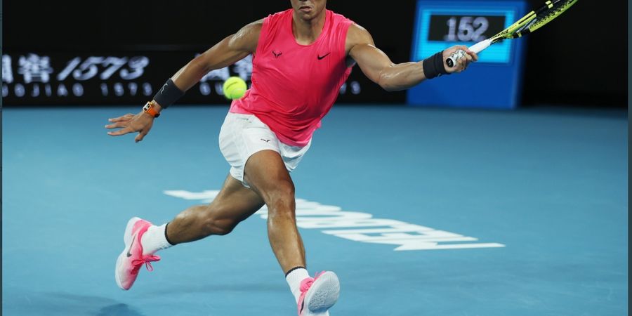 Selama Pandemi Covid-19, Rafael Nadal Akui Tak Punya Pikiran ke Tenis