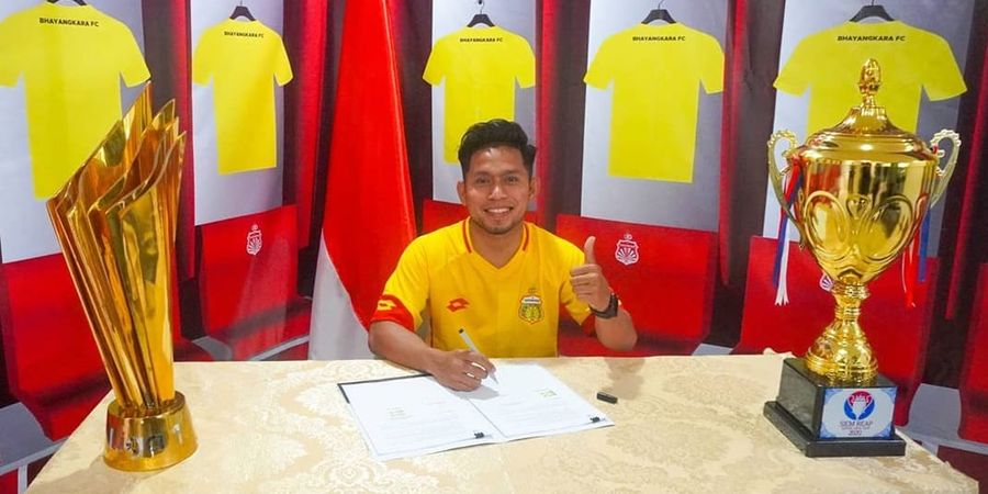 4 Transfer Kejutan Bhayangkara FC di Awal Musim Liga 1 2020, dari Ezechiel hingga Andik Vermansah