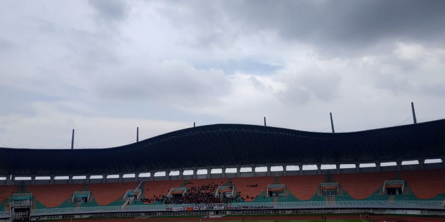 Tak Dipilih Jadi Venue Piala Dunia, Stadion Pakansari Tetap Direnovasi