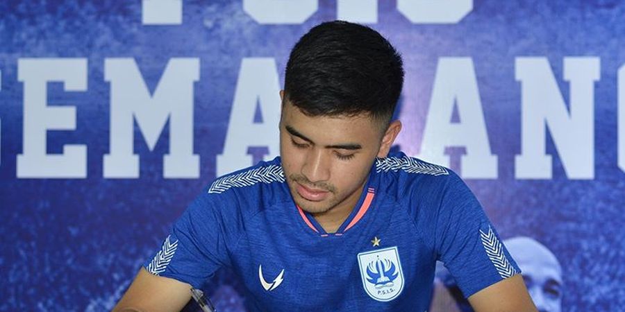 Aktif Rombak Skuad, PSIS Semarang Kembali Lepas Satu Pemain  