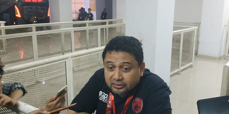 Liburkan Para Pemainnya, CEO PSM : Sebaiknya Tetap di Makassar