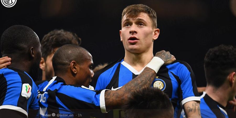 Starting XI Udinese Vs Inter Milan - Tim Tamu Tanpa Kiper dan Striker Utama