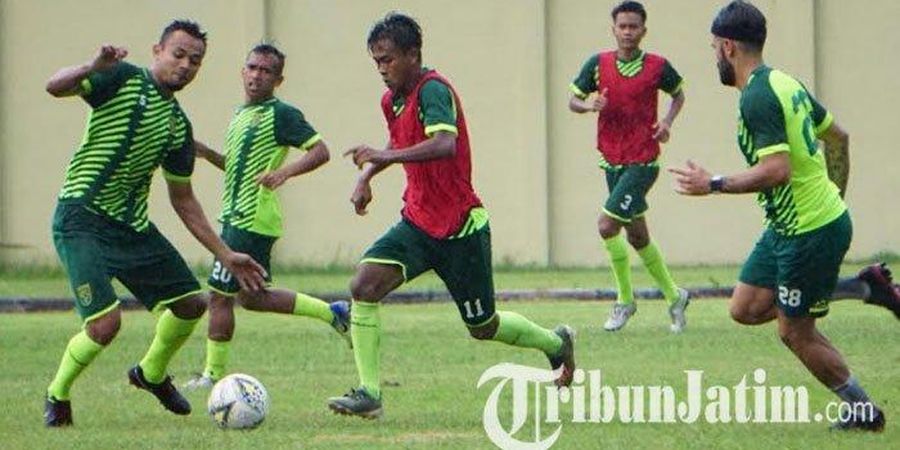 Tidak Ada Status Pemain Bintang dalam Skuad Persebaya Surabaya