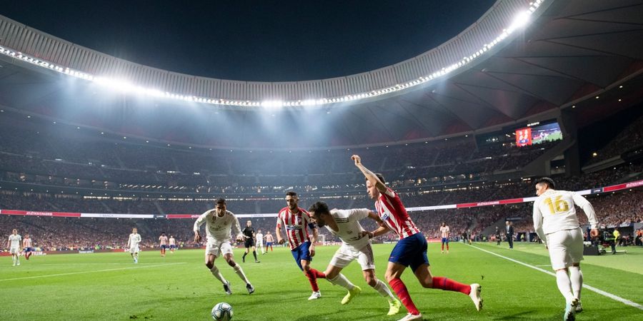Derbi Madrid - 5 Pemain Kunci dari Masa ke Masa, Selalu Ada Legenda