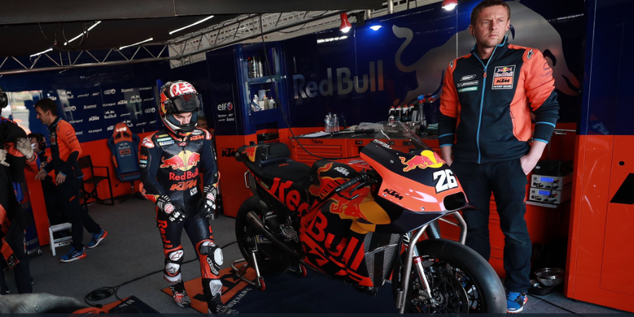 Shakedown Test MotoGP 2020 - Pedrosa Tercepat, namun Belum Lewati Rekor Rossi