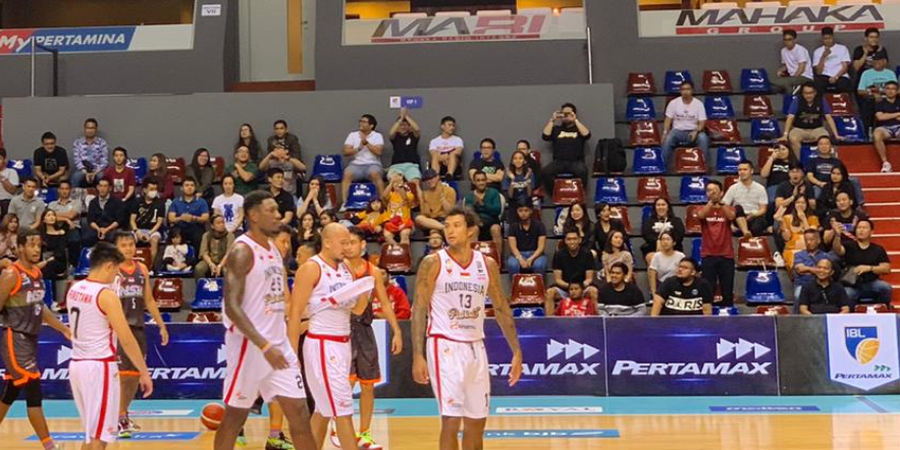 Hasil IBL 2020 - Sengit, NSH Jakarta Taklukkan Indonesia Patriots 