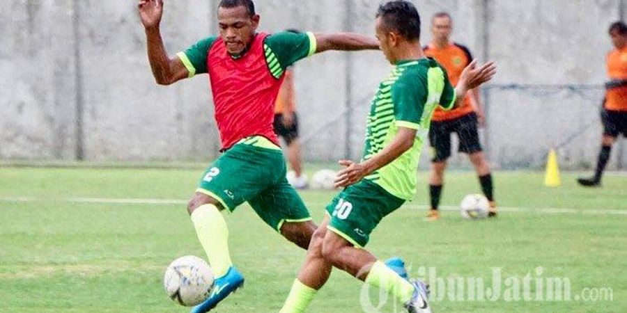 Pemain Trial Ini Siap Terima Keputusan Apapun dari Persebaya Surabaya