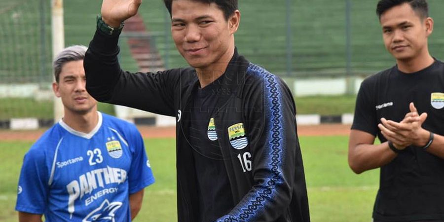 Manajemen Persib Buka Suara soal Hengkangnya Achmad Jufriyanto Alias 'Jupe'