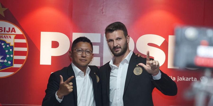 Banyak Pemain Bintang Tak Bersinar di Indonesia, Marco Motta Tidak Peduli