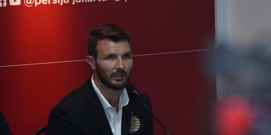 Gabung dengan Persija Jakarta, Cuaca Tak Jadi Soal Bagi Marco Motta