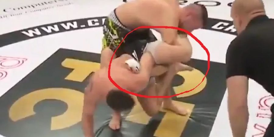 VIDEO - Mau Kunci Lawan, Petarung UFC ini Justru Alami Patah Tangan Mengerikan