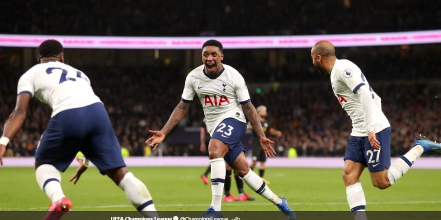 Tumbangkan Man City, Modal Bagus Tottenham Bertarung di Piala FA