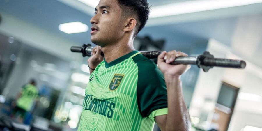 Wonderkid Persebaya Berbagi Tips Soal Cara Mencegah Virus Corona