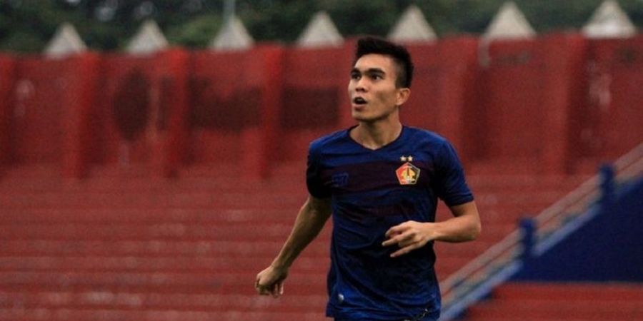 Paulo Sitanggang Dikabarkan Merapat, Pelatih PSMS Medan Buka Suara