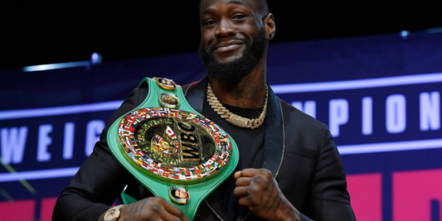 Syarat kepada Deontay Wilder jika Ingin Tampil Lebih Berbahaya