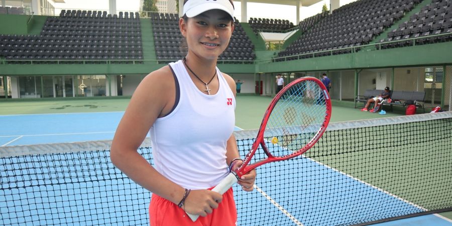 Berawal dari Iseng, Priska Madelyn Nugroho Bawa Tenis Indonesia ke Panggung Australian Open