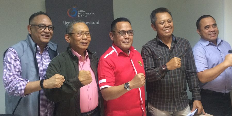 Komisaris PT LIB Sebut Nilai Hak Siar Liga Indonesia Seharga 13 Juta Dollar