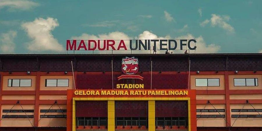 Tak Jadi Pengelola, Madura United Ingin Bermarkas di Stadion GMRP