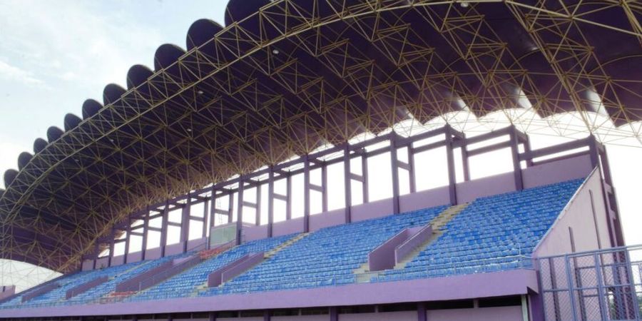 Lolos Verifikasi LIB, Stadion Persita Tangerang Siap Minggu Ini