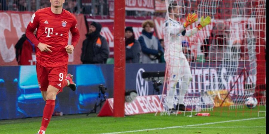 Hasil Lengkap DFB Pokal, Gol Ke-226 Lewandowski Bantu Bayern Lolos