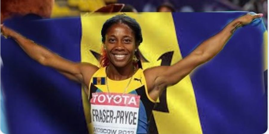 Usai Melahirkan, Shelly-Ann Fraser-Pryce Kejar Medali Emas Olimpiade Tokyo 2020
