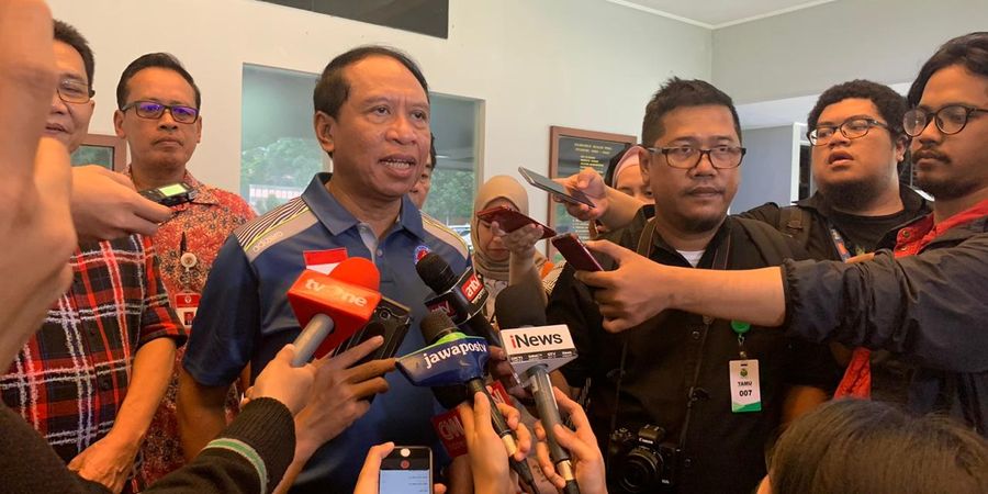 Mundurnya ASEAN Para Games 2020 Sebabkan Dana Pelatnas Membengkak