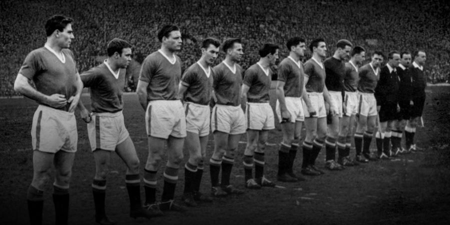 Sejarah Hari Ini - Tragedi Muenchen Menewaskan 8 Pemain Manchester United