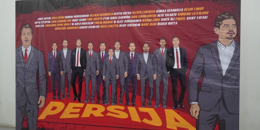 Persija Bertemu Calon Sponsor untuk  Kompetisi Liga 1 2020