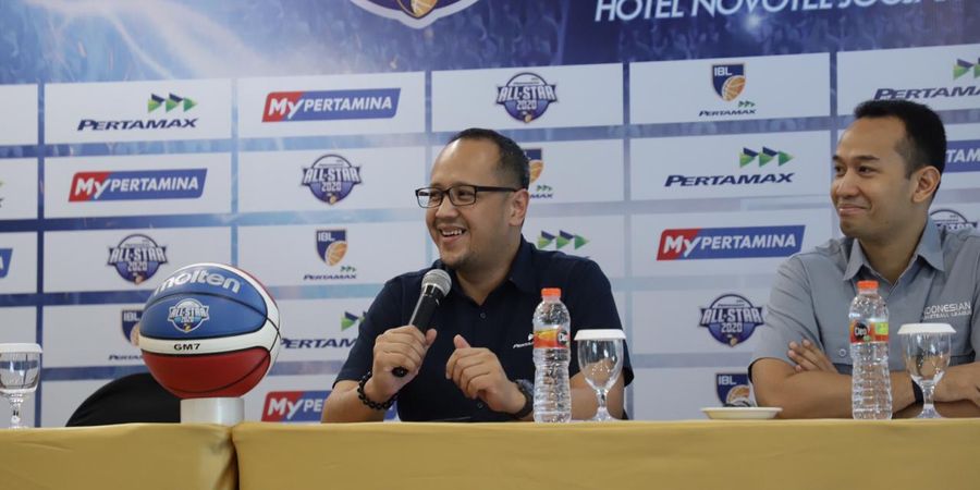 IBL All Star 2020 Akan Jumpa Indonesia Patriots di Yogyakarta