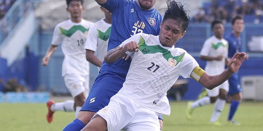 Tumbangkan Persela, Arema FC Pastikan Diri Lolos ke Semifinal Piala Gubernur Jatim 2020