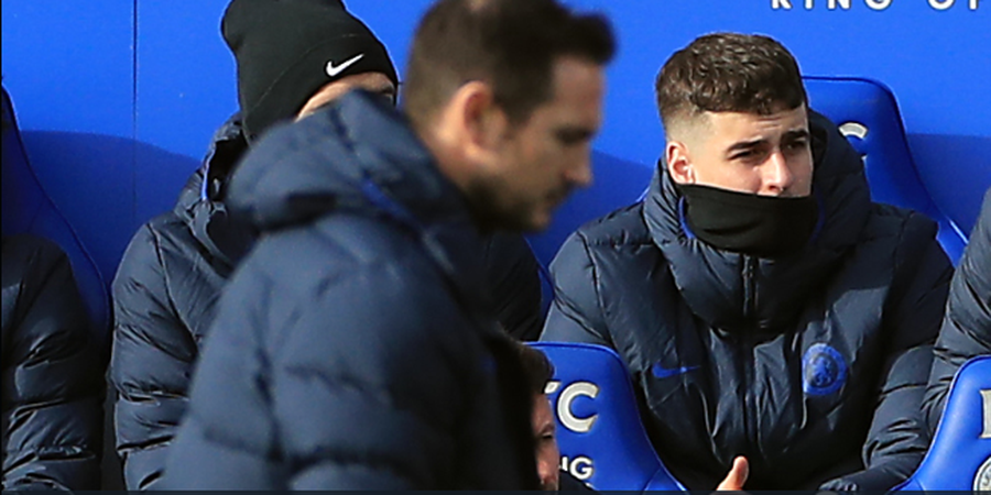 Banderol Kiper Termahal di Dunia Tak Menjamin Kepa Selalu Jadi Starter