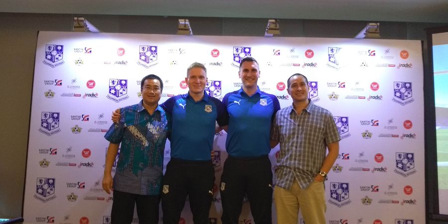 Tranmere Rovers Tertarik dengan Talenta Pesepak Bola Muda Indonesia