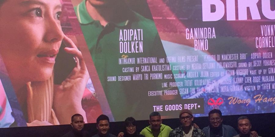 Kisah Pemuda Indonesia Merintis Karier Sebagai Jurnalis di Manchester City