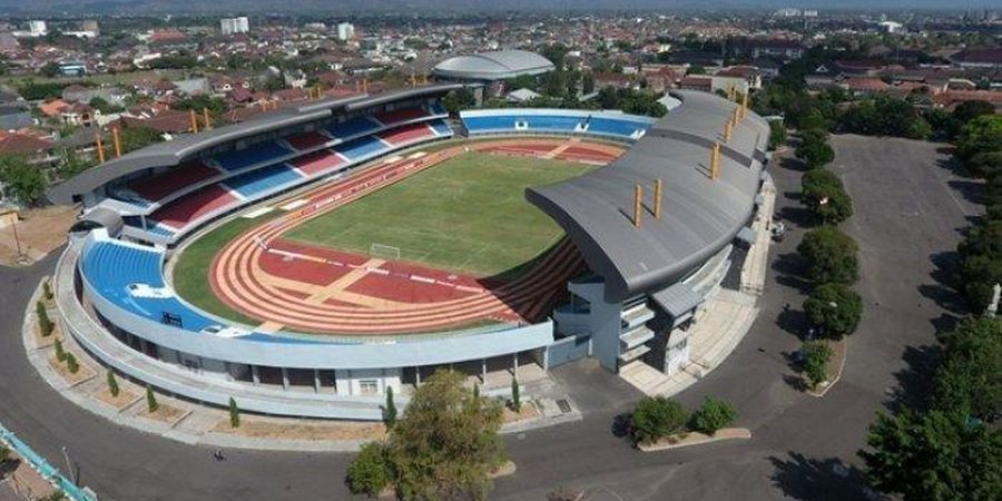 Stadion Mandala Krida Calon Venue Piala Dunia U-20 2021 Bakal Hentikan Renovasi