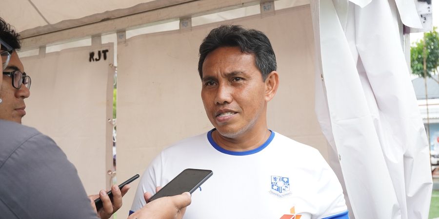 Bima Sakti Tak Sabar Menanti Hasil Drawing Piala Asia U-16 2020