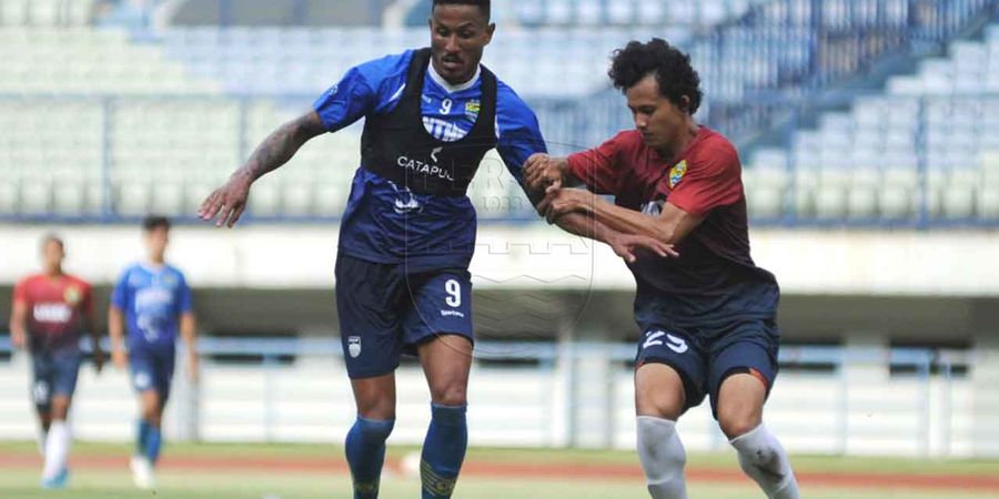 Kesan Wander Luiz Setelah Rajin Cetak Gol Bareng Geoffrey Castillion