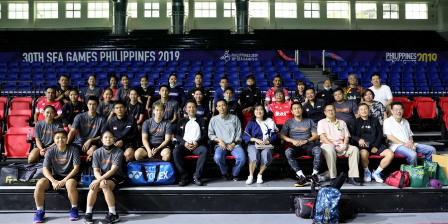 Kejuaraan Beregu Asia 2020 - Atlet Diberi Kelonggaran Tak Salaman dengan Lawan dan Wasit