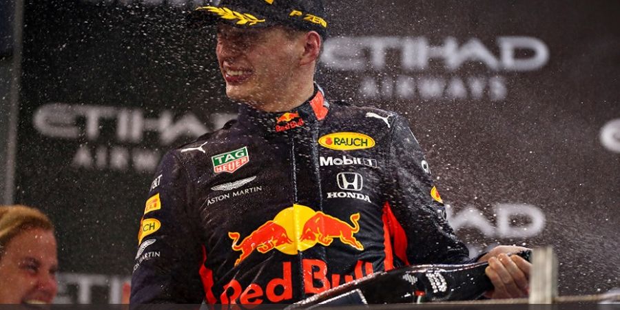 Bos Honda Dukung Cita-cita Max Verstappen Pada Formula 1 2020