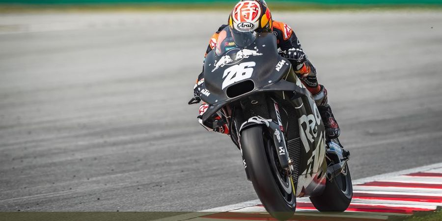 Pol Espargaro Puji Andil Dani Pedrosa Sebagai Pembalap Penguji KTM