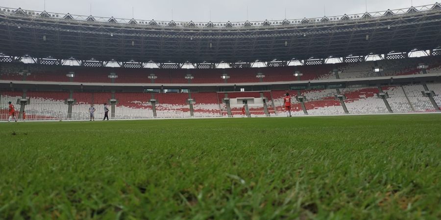 Timnas Indonesia Direncanakan Pakai SUGBK pada Piala AFF 2022, Media Vietnam Ikut Beri Respons
